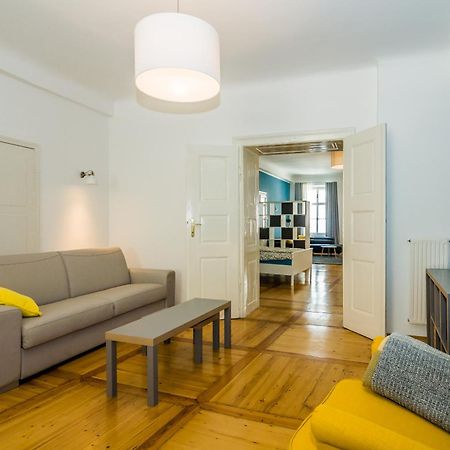 Elegant Central Apartment Liubliana Exterior foto