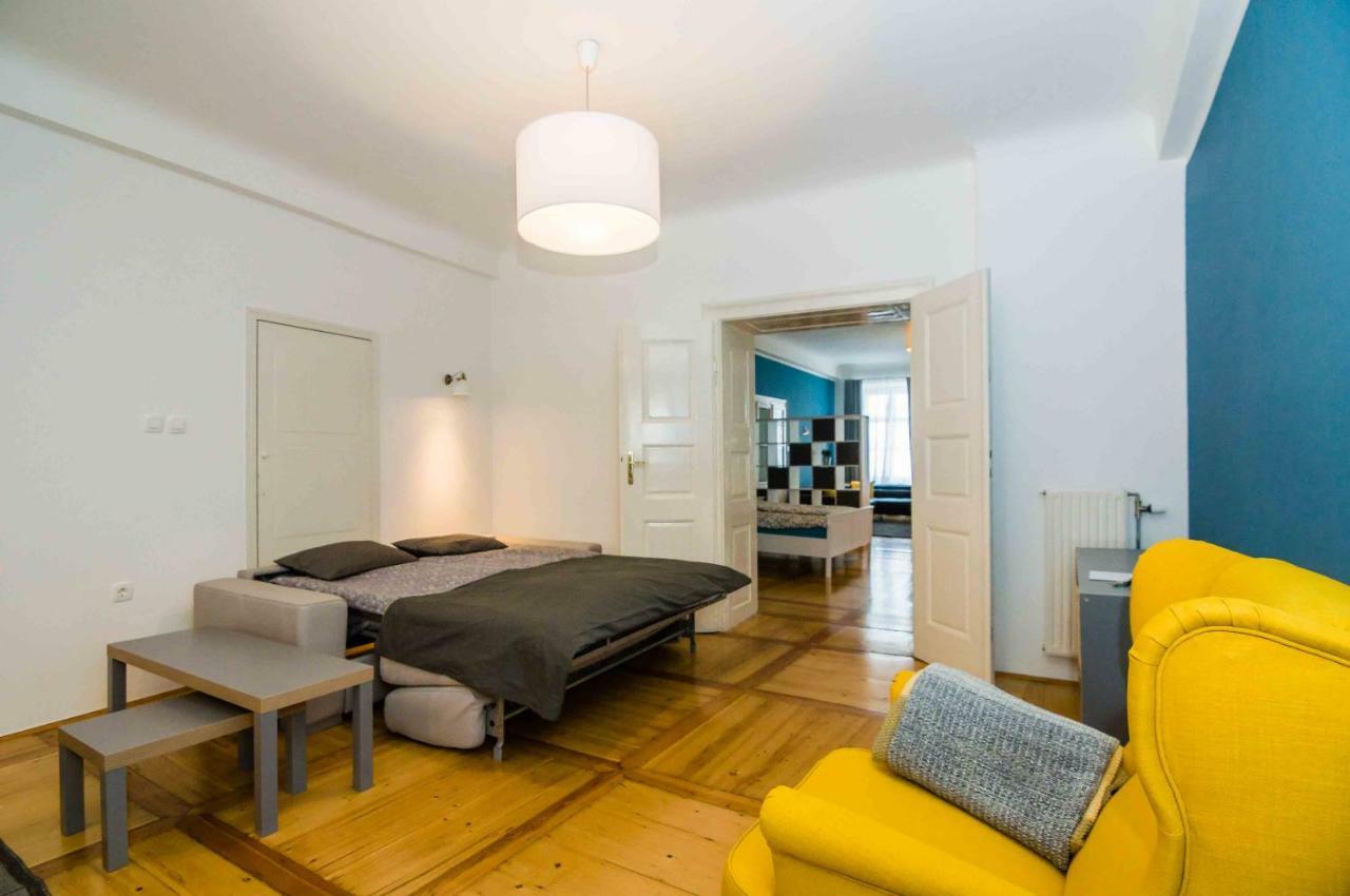 Elegant Central Apartment Liubliana Exterior foto